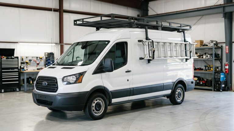 Cargo Rack