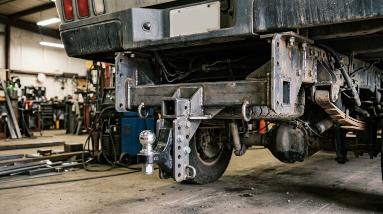 Hitches - Custom Hitches