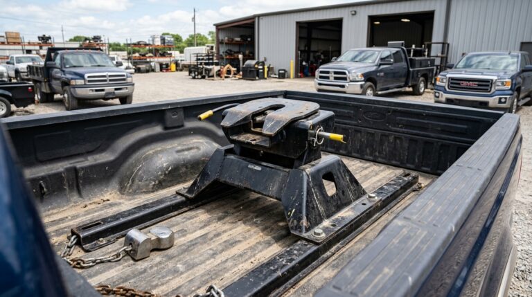 Hitches - Fifth-Wheel Hitches