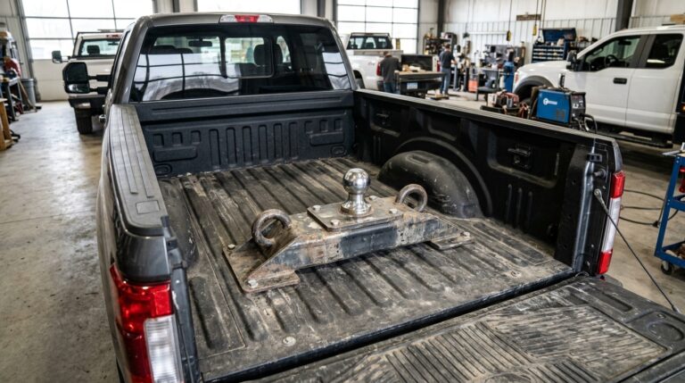 Hitches - Gooseneck Hitches