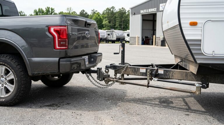 Hitches - Weight-Distribution Hitches