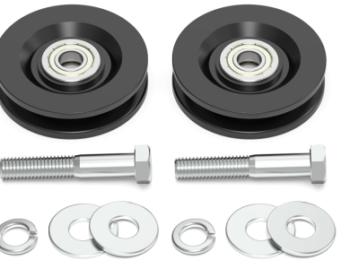 Roofing Equipment - Carrier Wheels