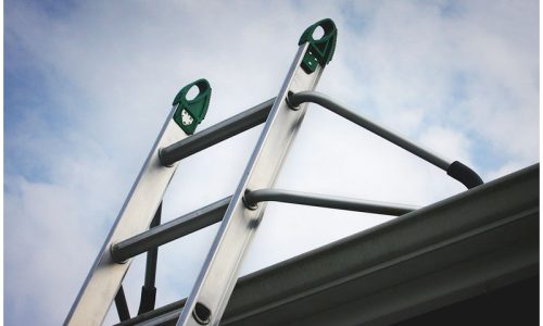 Roofing Equipment - Ladder Standoffs