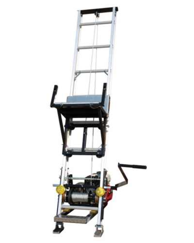 Roofing Equipment - Tranzsporter Hoists