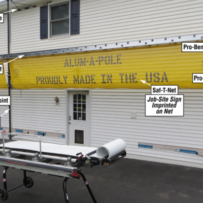 Siding Equipment - Hero Image