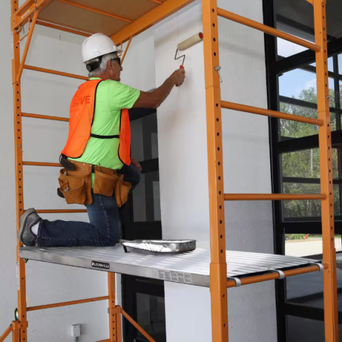 Siding Equipment - Scaffolding