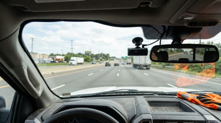 Truck Accessories - Dash Cams