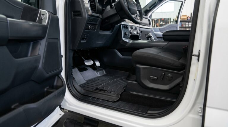 Truck Accessories - Floor Mats