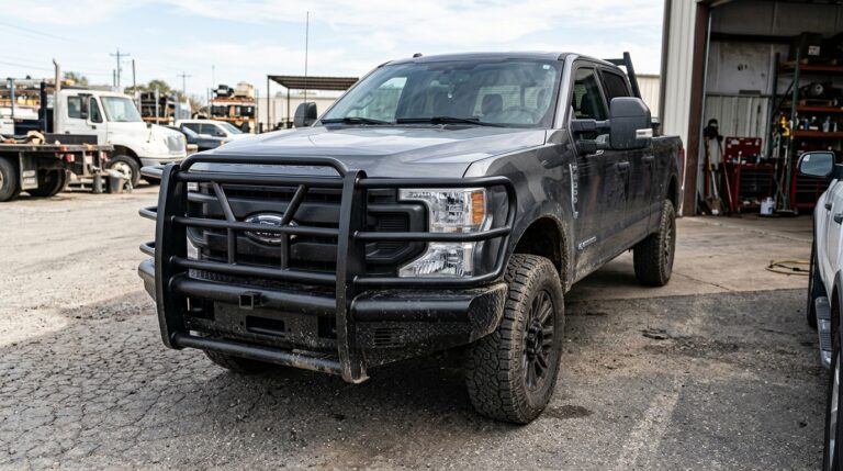 Truck Accessories - Grill Guards