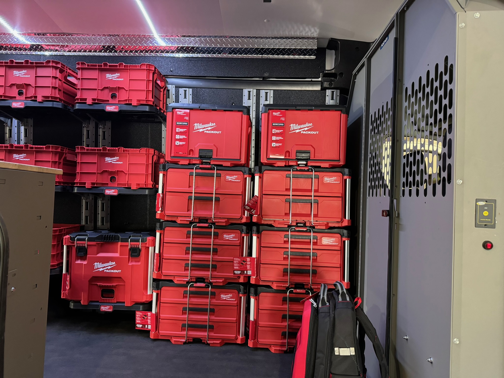 Modular Tool-Case Storage