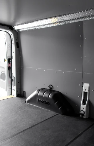 LEGEND DuraTherm wall liner