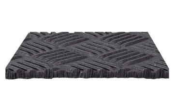 LEGEND rubber mat profile