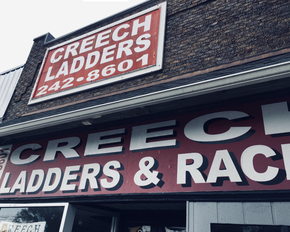 Creech Storefront